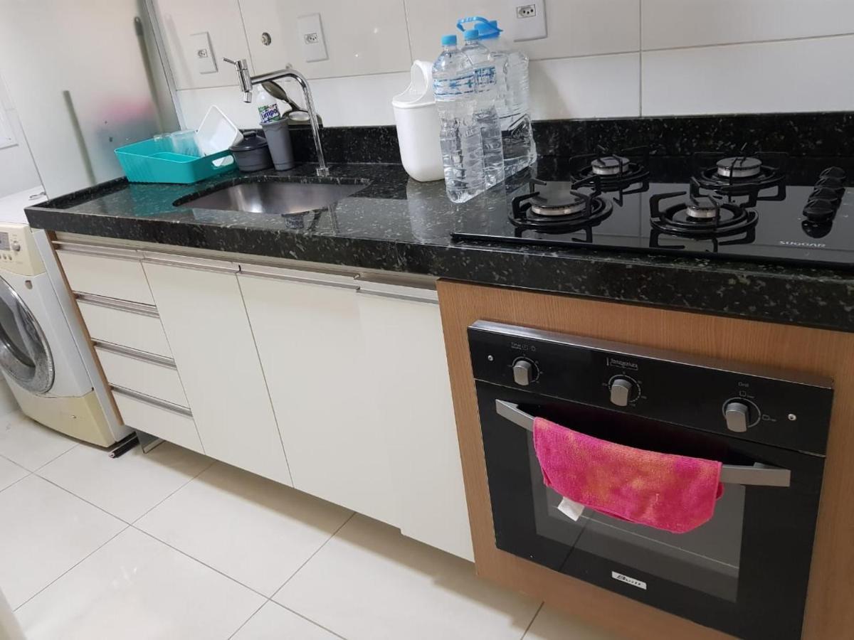Jockey Family Chamonix 3 Apartment Vila Velha  Exterior photo