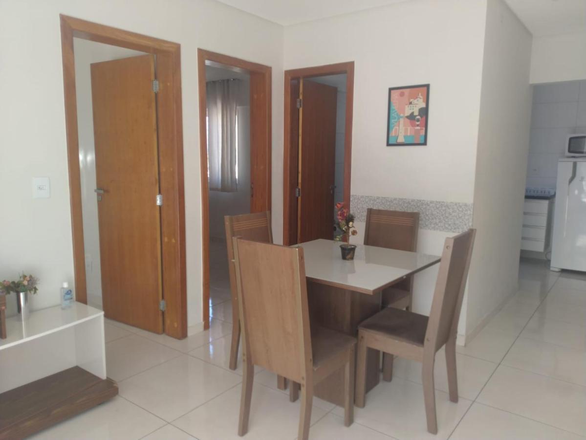 Jockey Family Chamonix 3 Apartment Vila Velha  Exterior photo